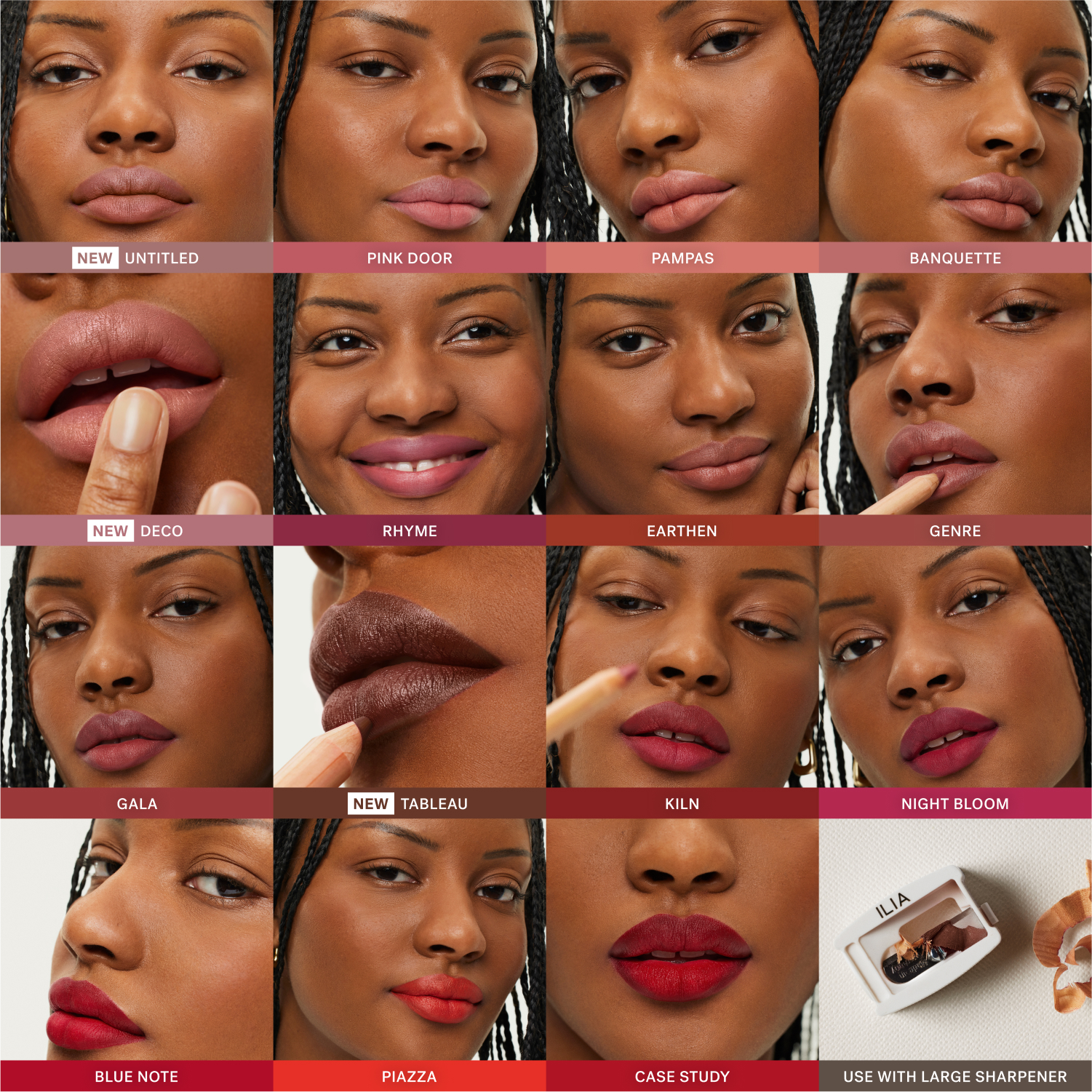 LIP SKETCH HYDRATING CRAYON (DELINEADOR DE LABIOS)